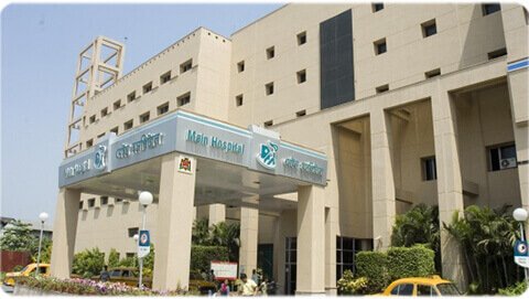 Apollo Multispeciality Hospitals, Kolkata