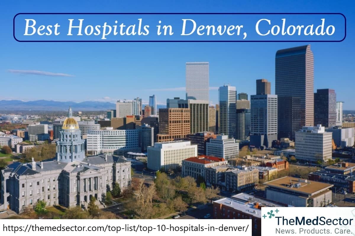 Best Hospitals and Medical Clinics in Denver, Colorado, United States