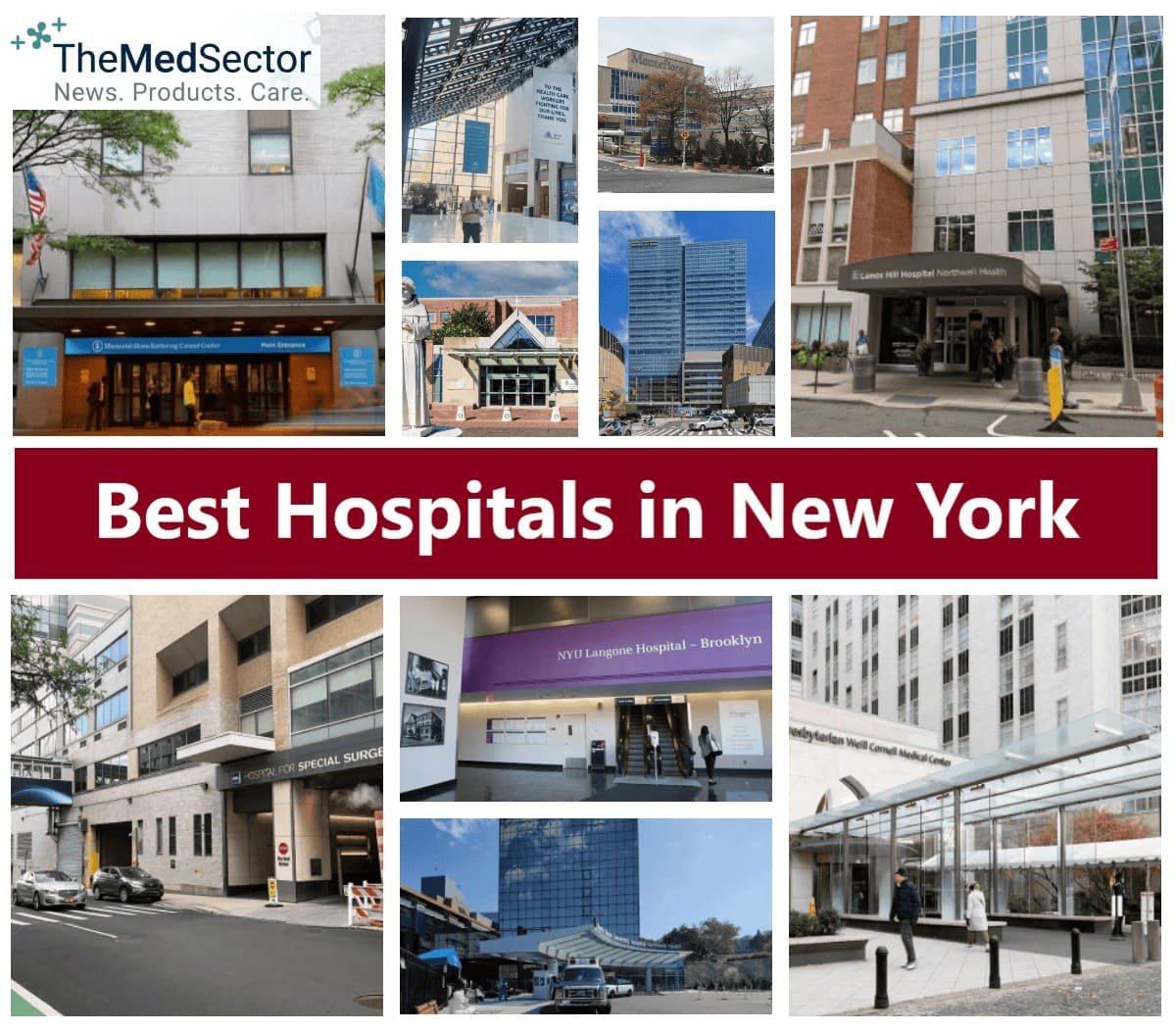 Best Hospitals and Medical Clinics in New York, United States of America