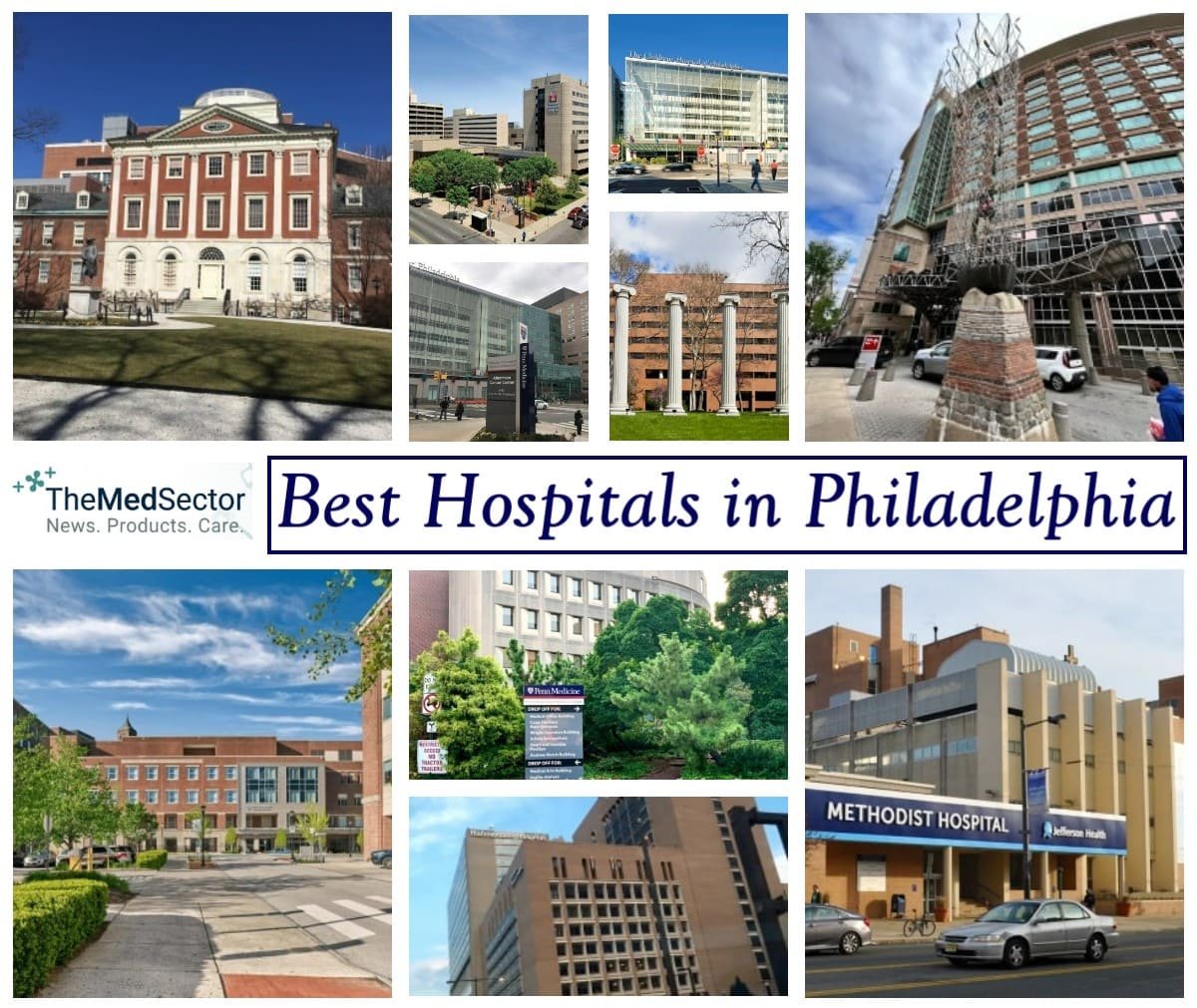 Best Hospitals and Medical Clinics in Philadelphia, Pennsylvania, USA