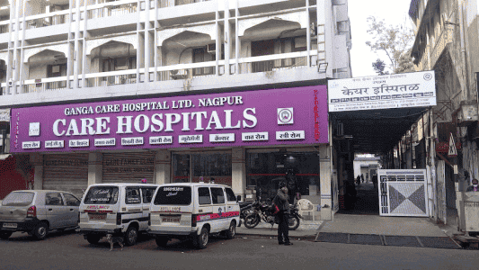 Care Hospital, Nagpur