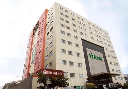 Fortis Hospital, Anandapur