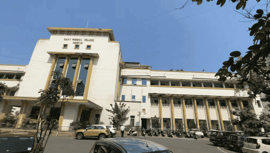 Government Medical College and Hospital (GMCH), Nagpur