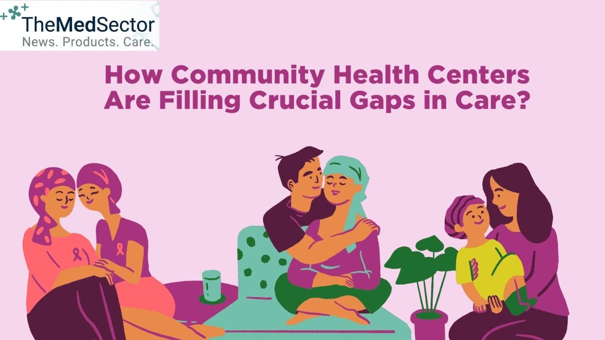 How Community Health Centers Are Filling Crucial Gap in Care in 2026