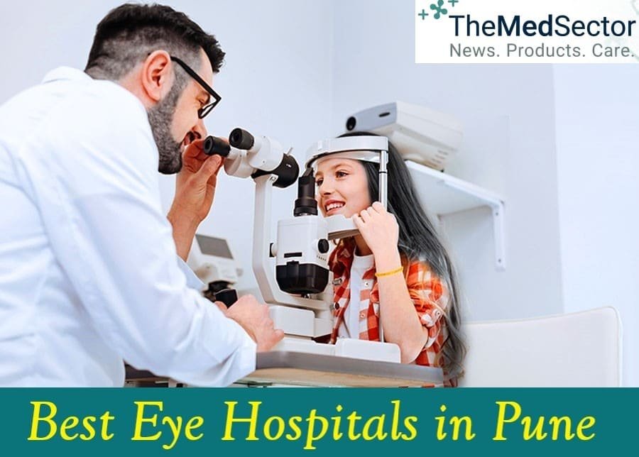 Best Eye Hospitals and Medical Clinics in Pune, Maharashtra, India