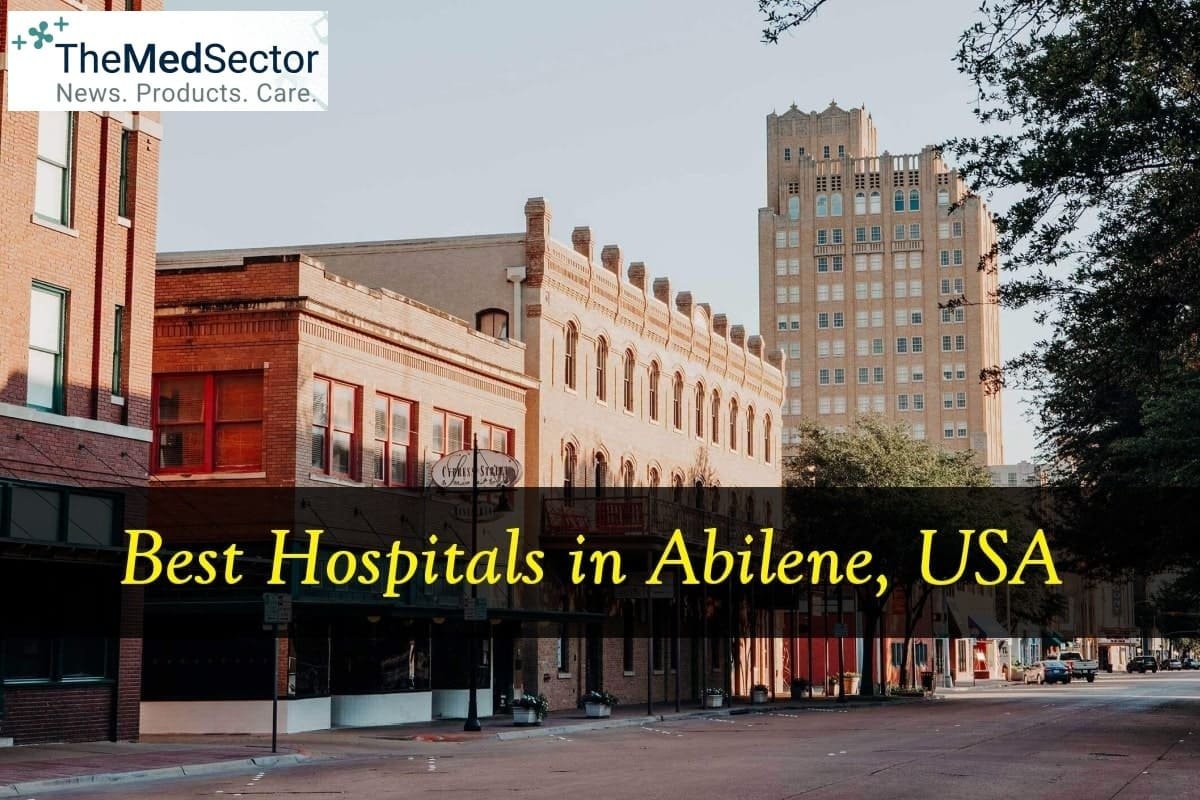 Best Hospitals and Medical Clinics in Abilene, Texas, United States
