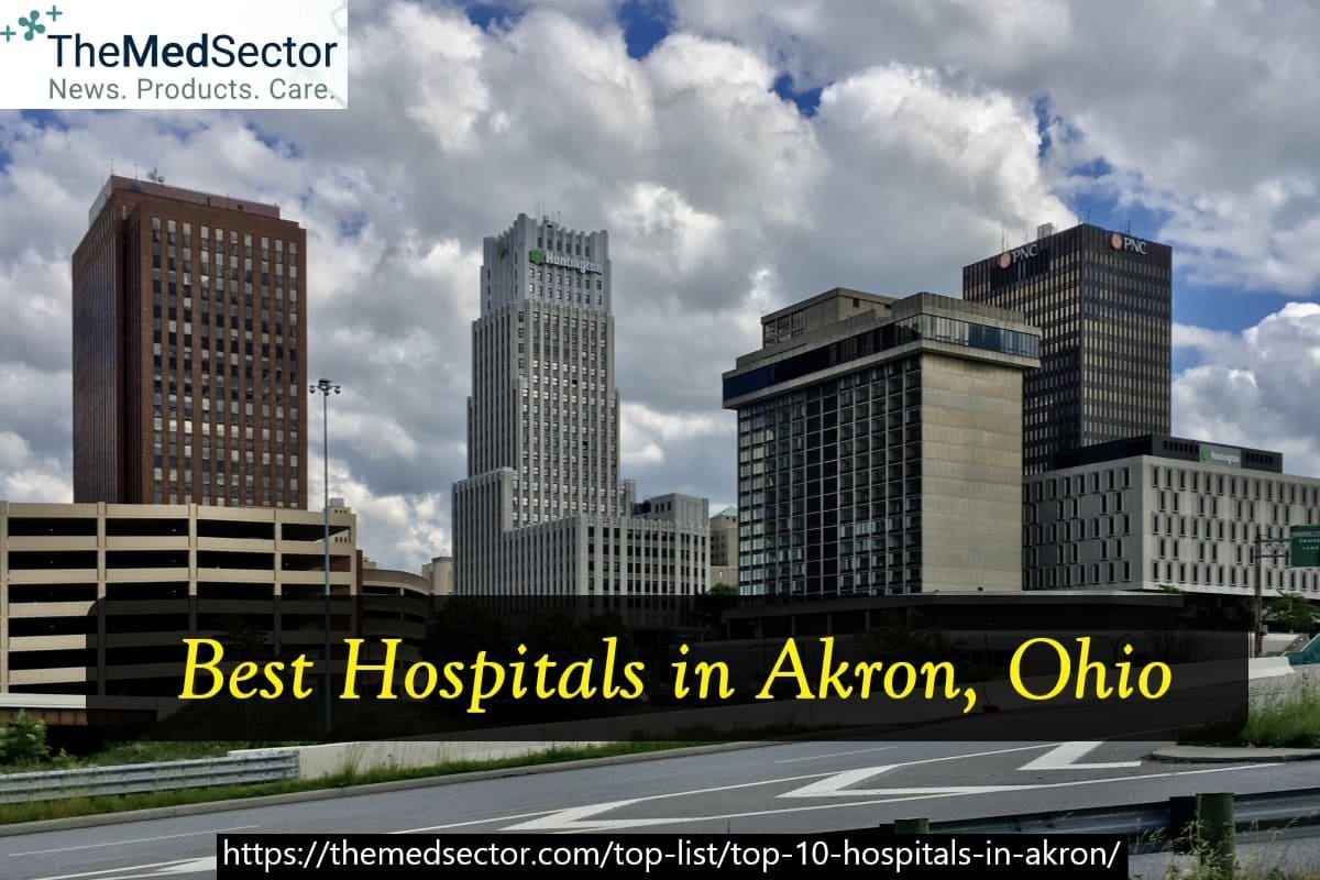 Best Hospitals and Medical Clinics in Akron, Ohio, United States
