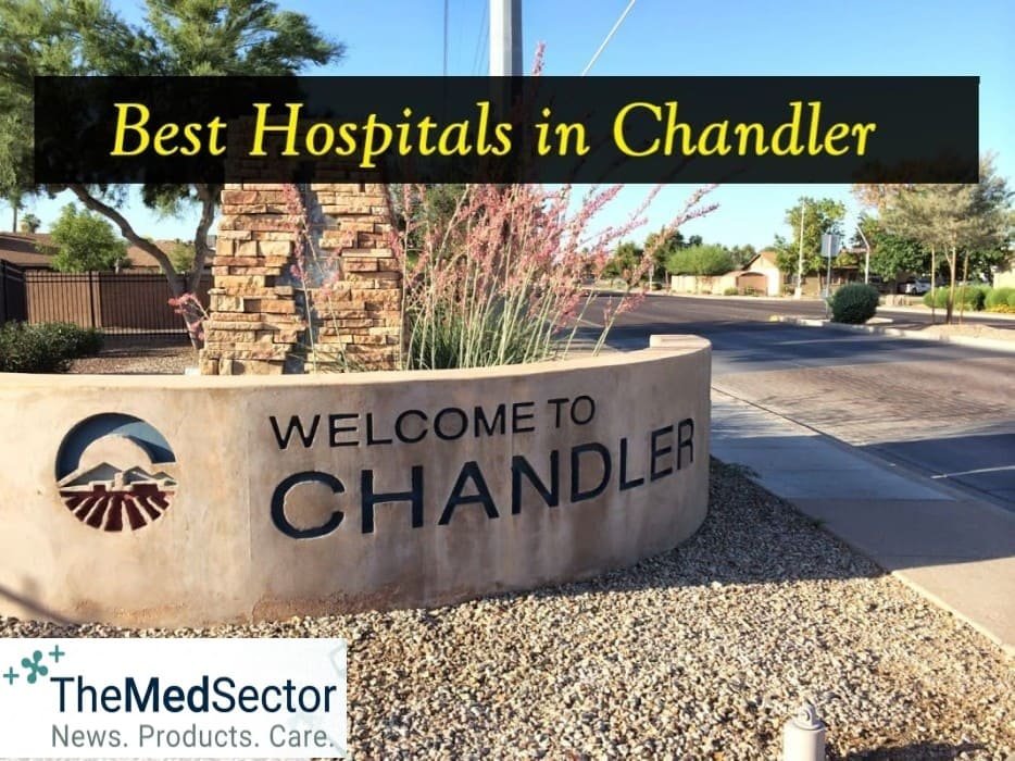 Best Hospitals and Medical Clinics in Chandler, Maricopa County, Arizona, USA