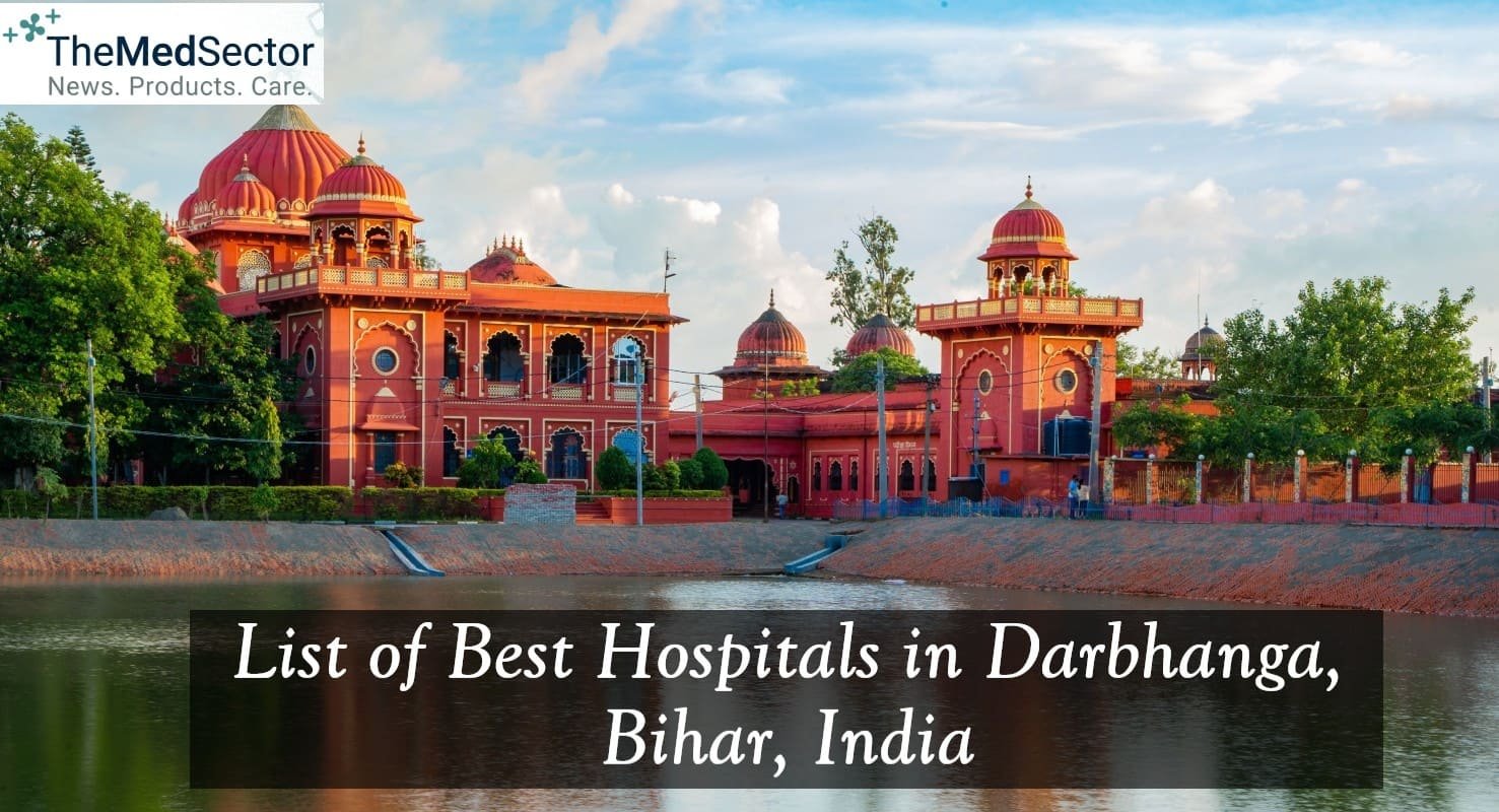 Best Hospitals and Medical Clinics in Darbhanga, Bihar, India