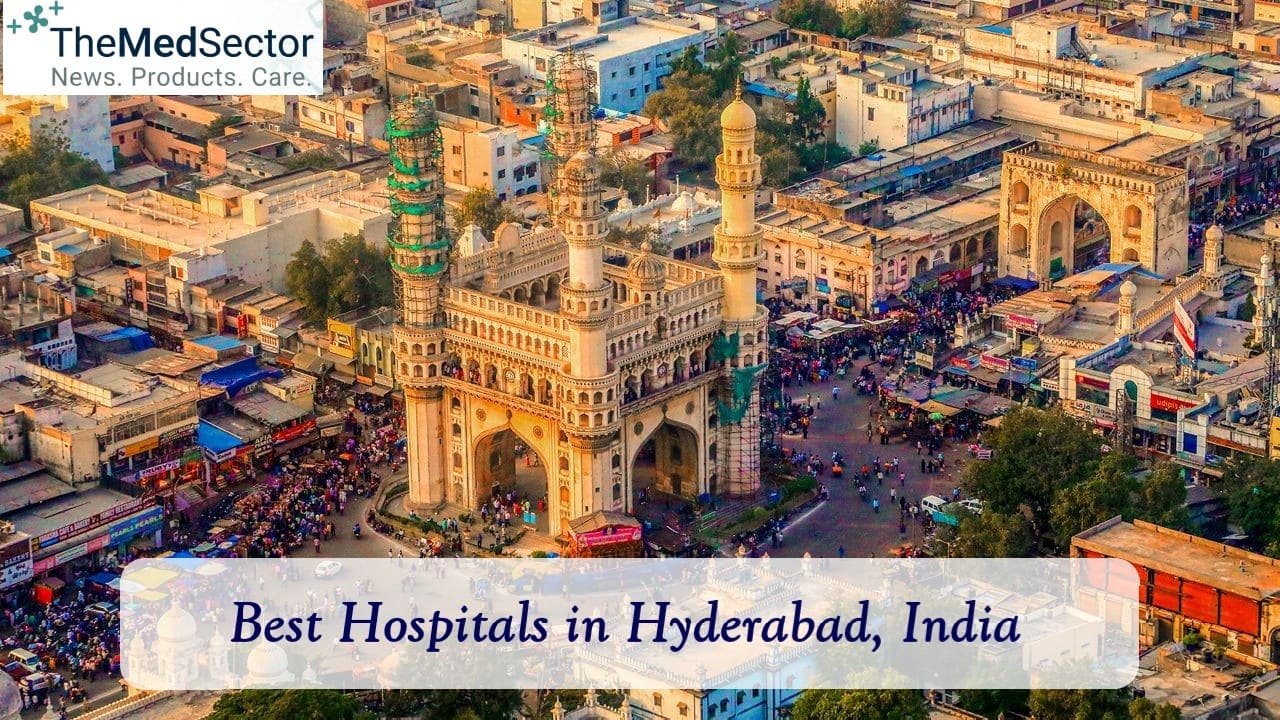 Best Hospitals and Medical Clinics in Hyderabad, Telangana, India