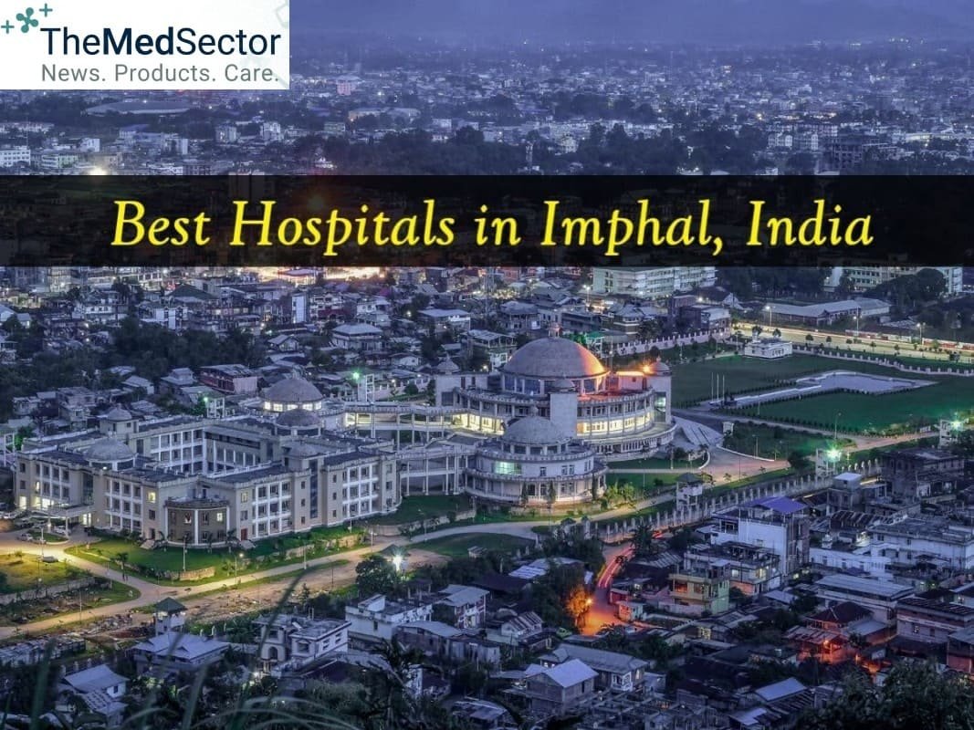 Best Hospitals and Medical Clinics in Imphal, Manipur, India