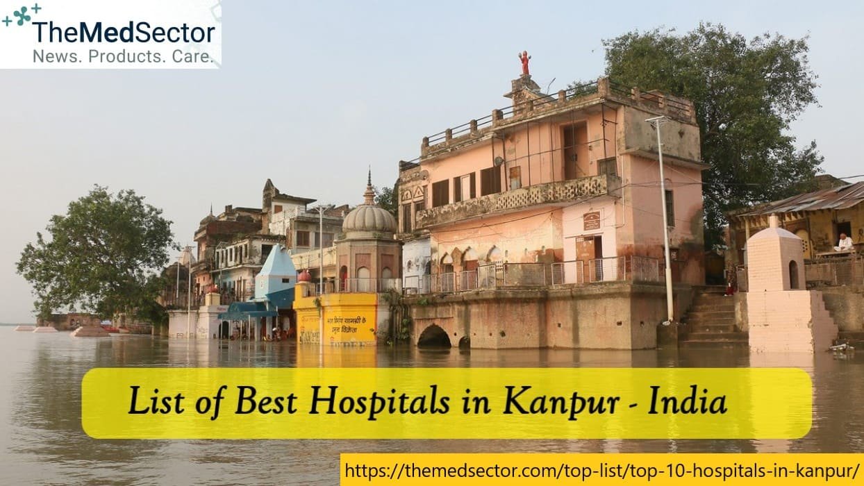 Best Hospitals and Medical Clinics in Kanpur, Uttar Pradesh, India