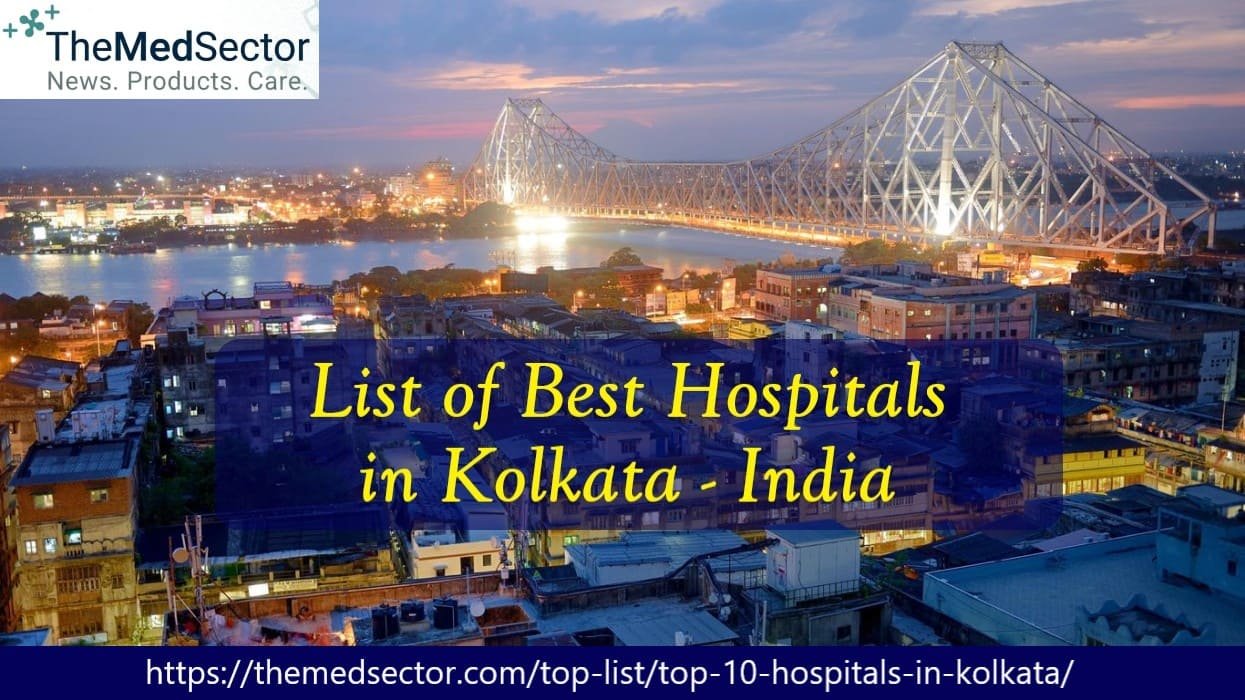 Best Hospitals and Medical Clinics in Kolkata, West Bengal, India