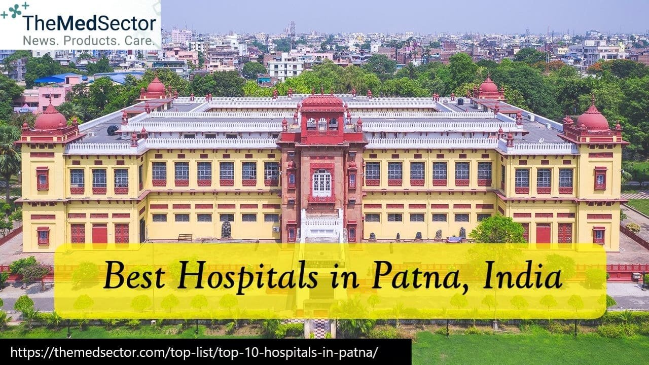 Best Hospitals and Medical Clinics in Patna, Bihar, India
