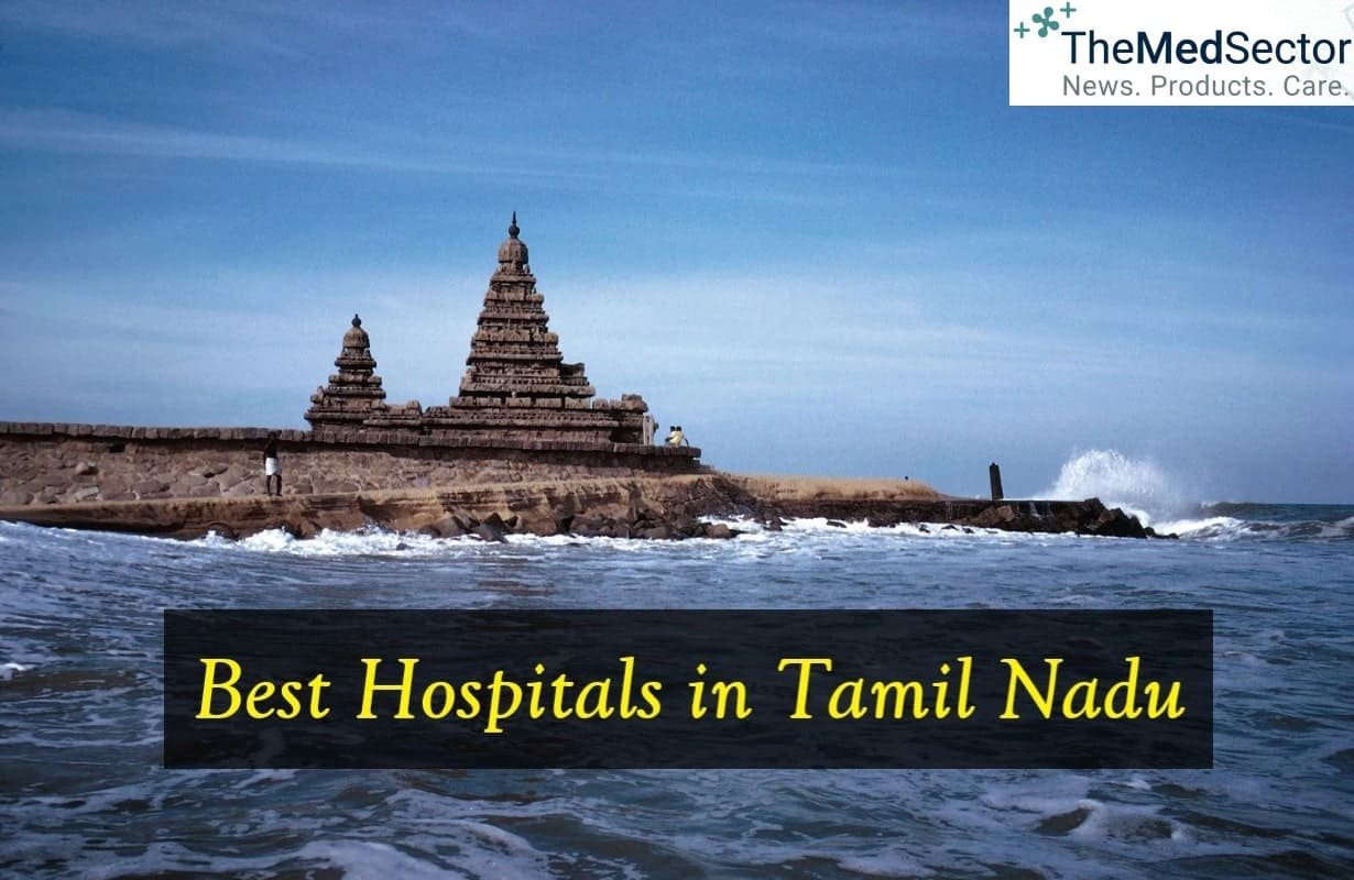 Best Private and Government Hospitals in Tamil Nadu in 2026