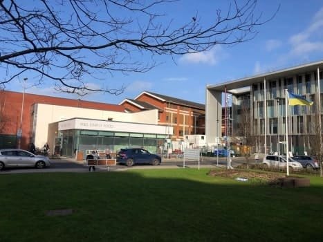 Manchester Royal Infirmary
