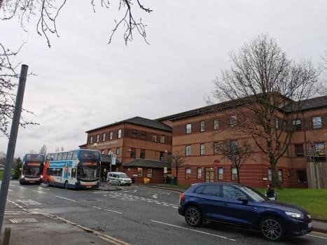 North Manchester General Hospital