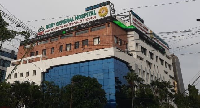 Ruby General Hospital, Kasba