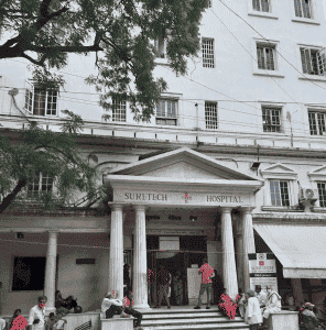 Suretech Hospital, Ramdaspeth