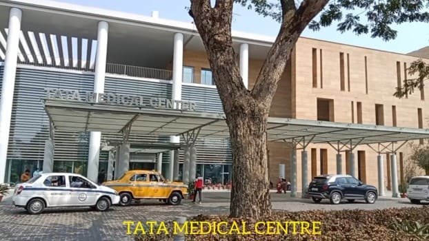Tata Medical Center, New Town