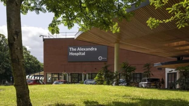 The Alexandra Hospital