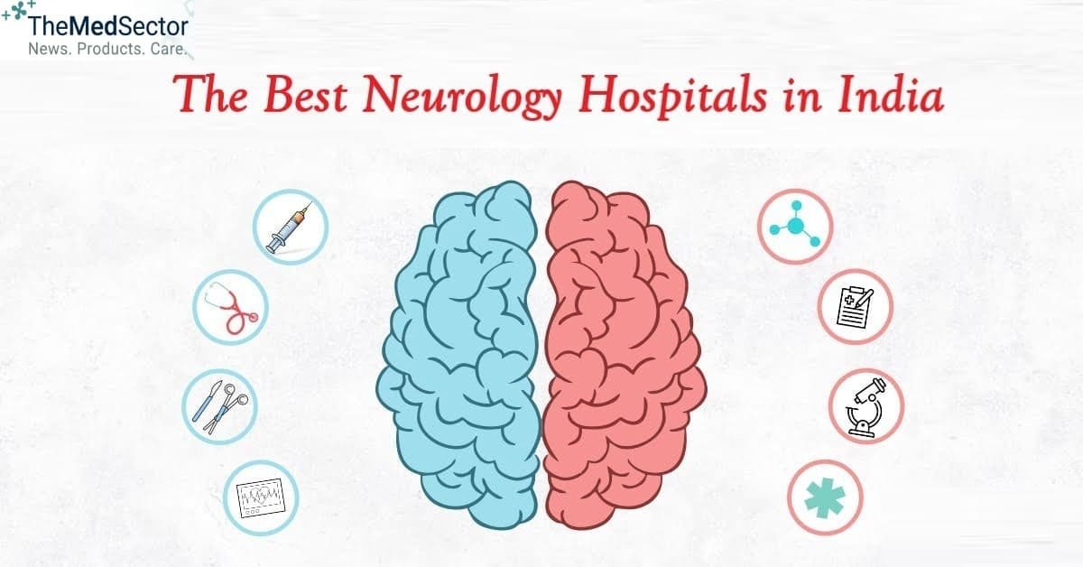 Best Neurology Hospitals and Medical Clinics in India