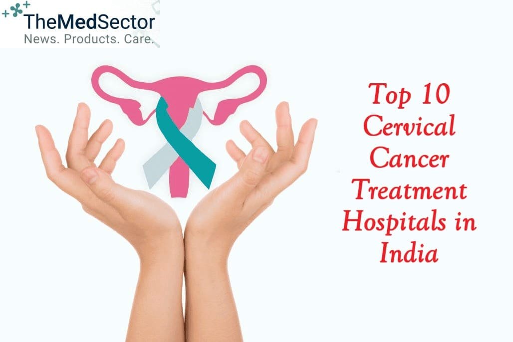 Top 10 Cervical Cancer Treatment Hospitals in India in 2026
