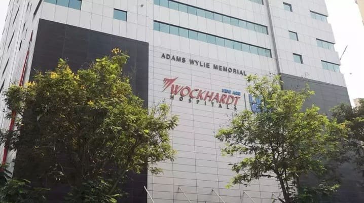 Wockhardt Hospitals, Mumbai