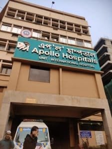 Apollo Hospitals Guwahati
