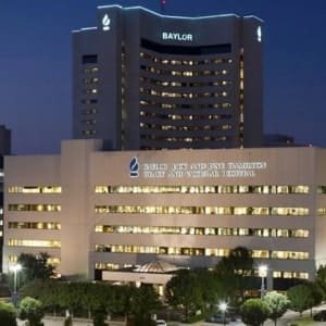 Baylor Scott ND White Heart and Vascular Hospital