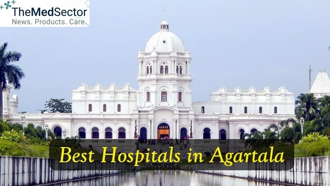Best Hospitals and Medical Clinics in Agartala, Tripura, India