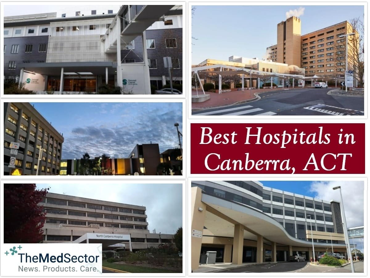 Best Hospitals and Medical Clinics in Canberra, Australia