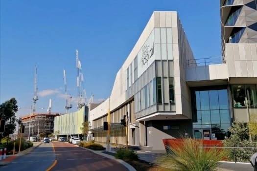 Fiona Stanley Hospital