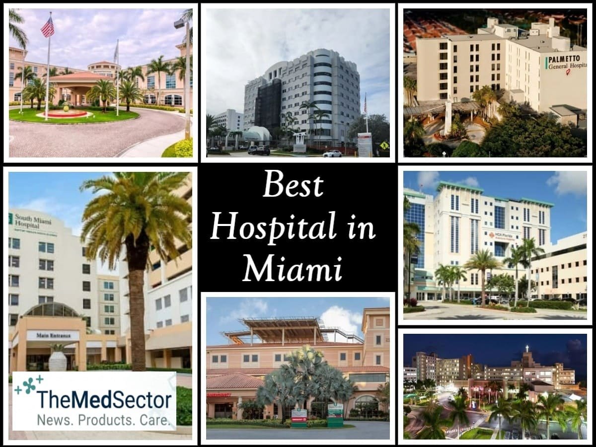 Best Hospitals and Medical Clinics in Miami, Florida, USA