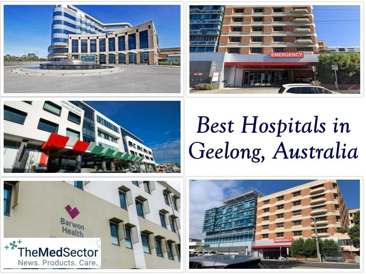 Best Hospitals and Medical Clinics in Geelong, Victoria, Australia