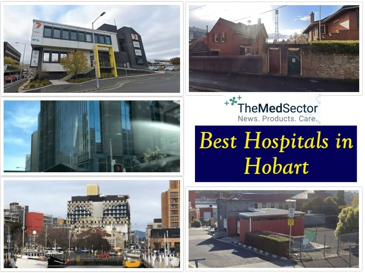 Best Hospitals and Medical Clinics in Hobart, Tasmania, Australia