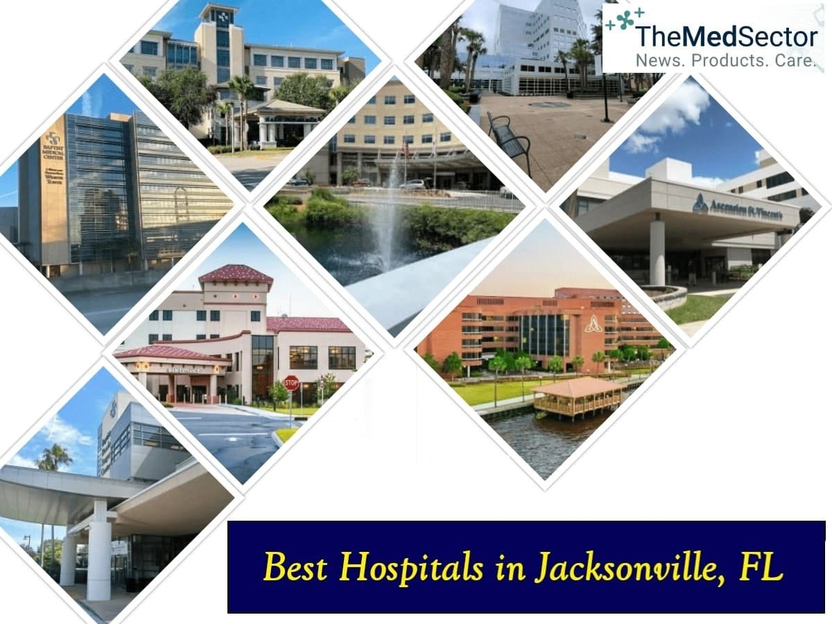 Best Hospitals and Medical Clinics in Jacksonville, Florida, USA