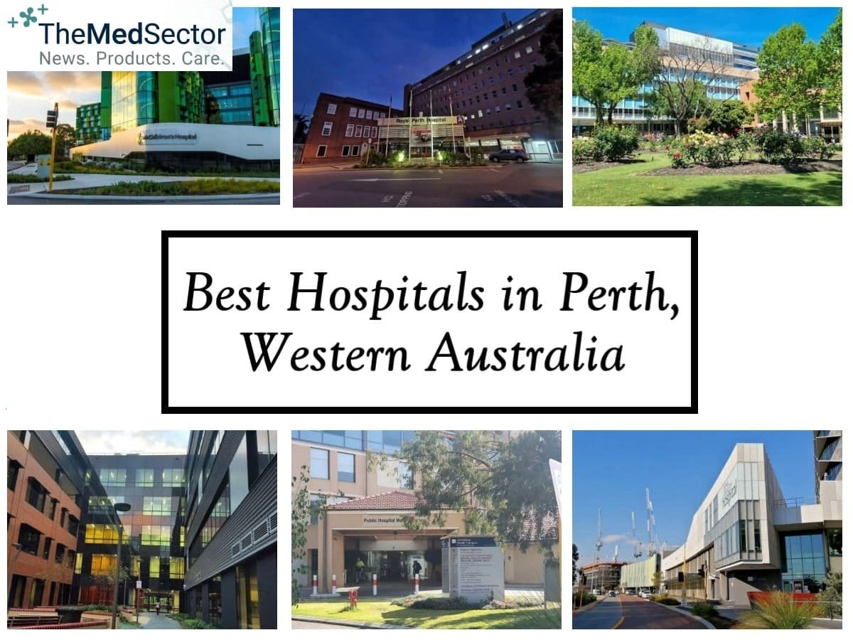 Best Hospitals and Medical Clinics in Perth, Western Australia, Australia
