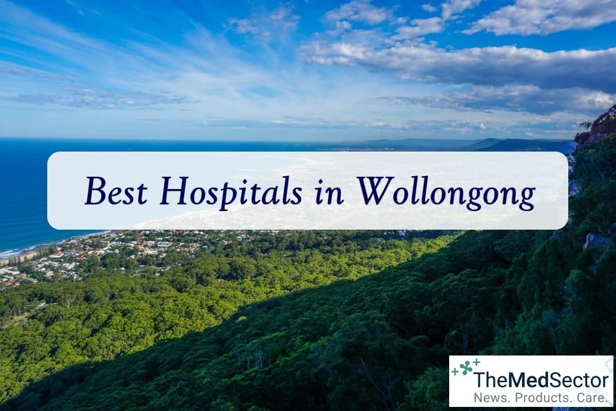 Best Hospitals and Medical Clinics in Wollongong, New South Wales, Australia