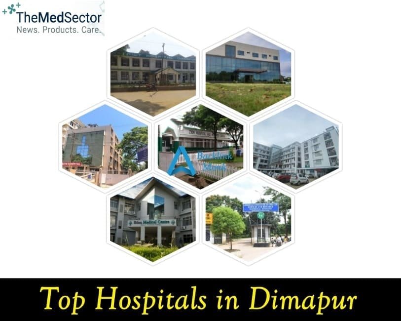 Best Hospitals and Medical Clinics in Dimapur, Nagaland, India
