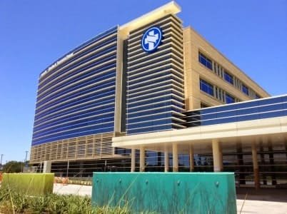 Methodist Dallas Medical Center