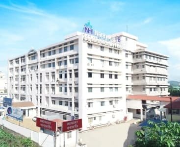 Narayana Hospital, Guwahati