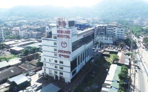 Nemcare Super Speciality Hospital