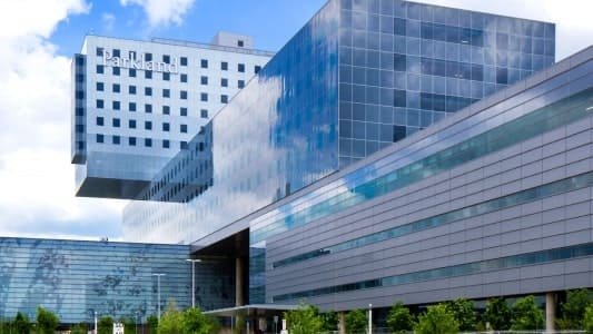 Parkland Memorial Hospital