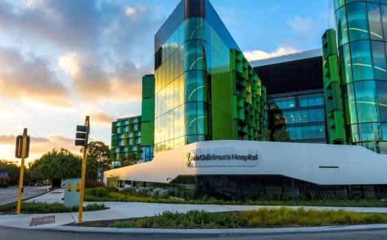Perth Children's Hospital
