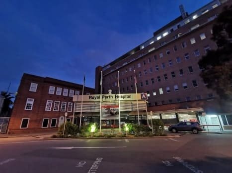 Royal Perth Hospital