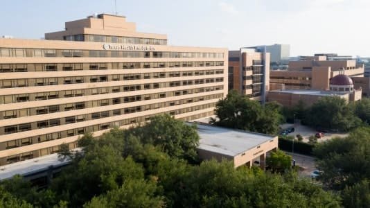 Texas Health Presbyterian Hospital Dallas