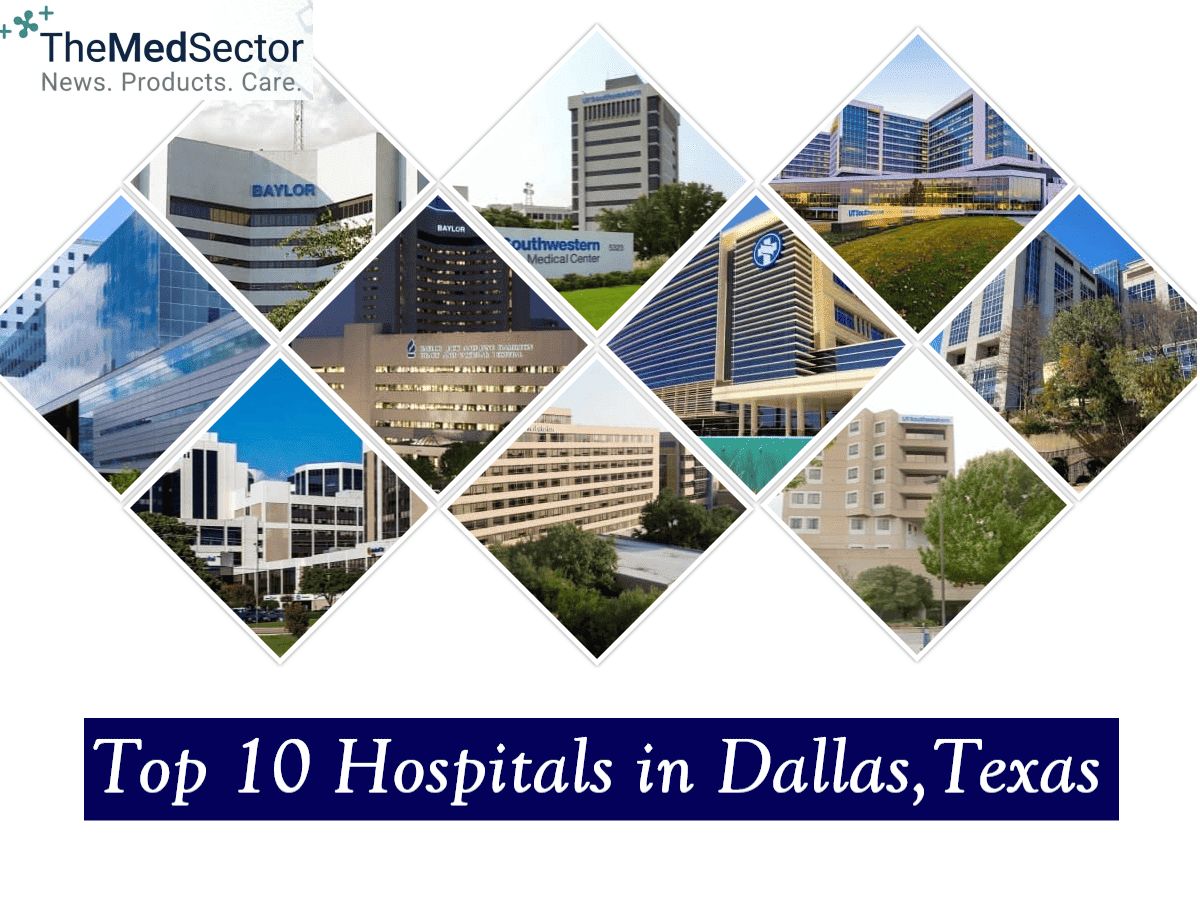 Best Hospitals and Medical Clinics in Dallas, Texas, USA