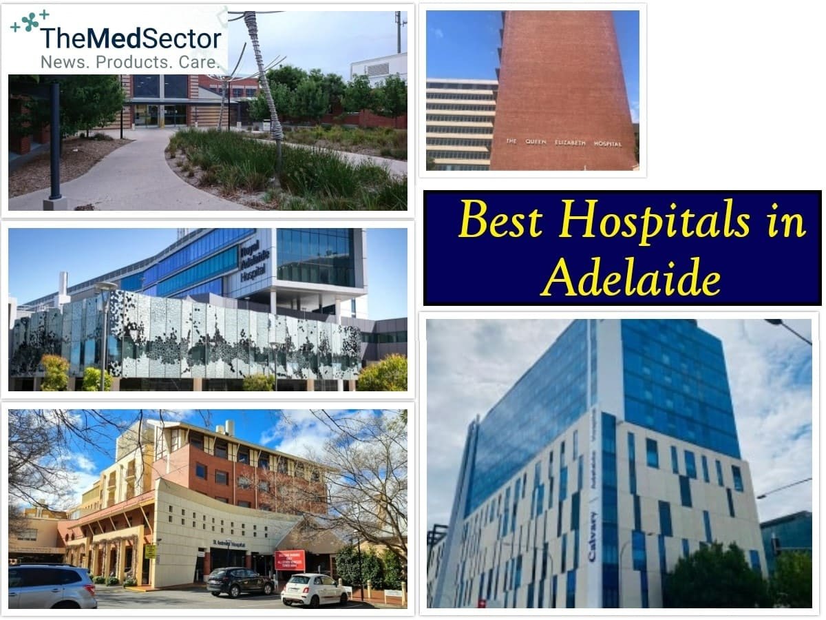 Best Hospitals and Medical Clinics in Adelaide, South Australia, Australia