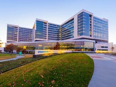 William P. Clements Jr. University Hospital